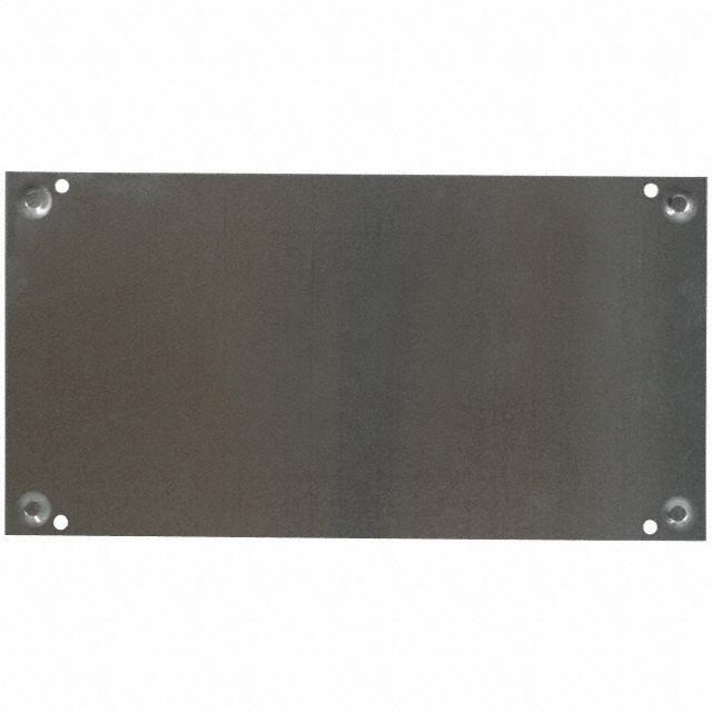 BPA-1590 Bud Industries  Composants de la boîte